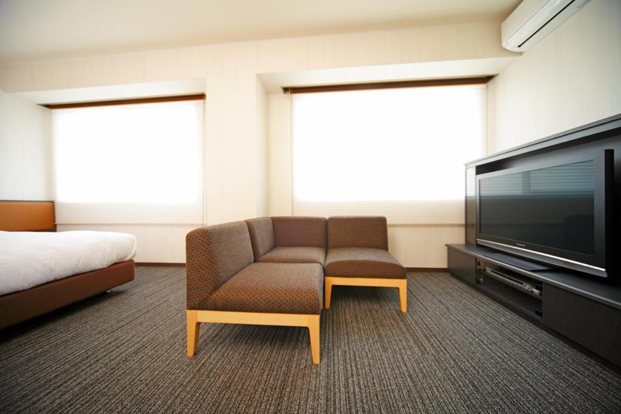 Green Hotel Yes Nagahama Minatokan Exteriér fotografie